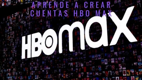 METODO HBOMAX CRIAR CONTAS E RENOVAR