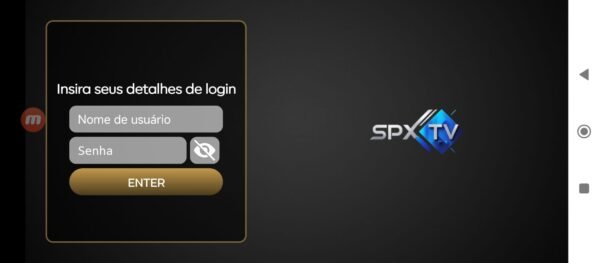 SPARK GOLD PLAY VIA USUARIO E SENHA.. VARIAS DNS - Image 2