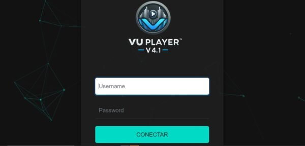 vu player 1.7 top MAC OU USUARIO  E SENHA / MULTIPLA DNS - Image 2