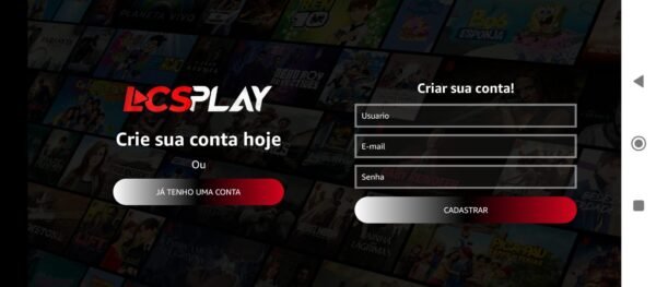 Script Servidor Próprio streaming JA VAI com Mais de 700 filmes + DE 200 CANAIS Com aréa de Planos - Image 4